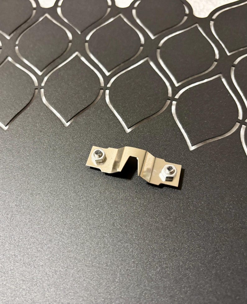 3D Metal Islamic Wall Art: 99 Names of Allah, Asma ul Husna